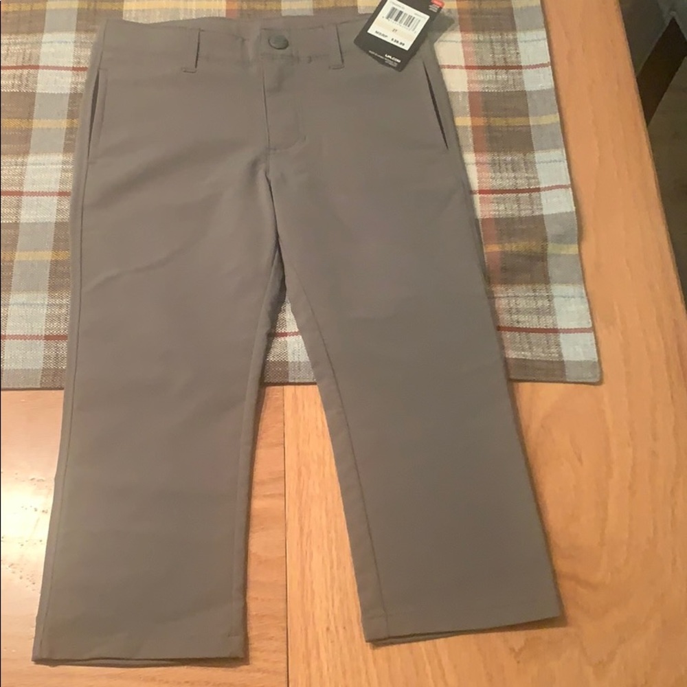 Toddler boy Under Armor pants